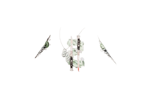 Dollar Daggers Hoodie