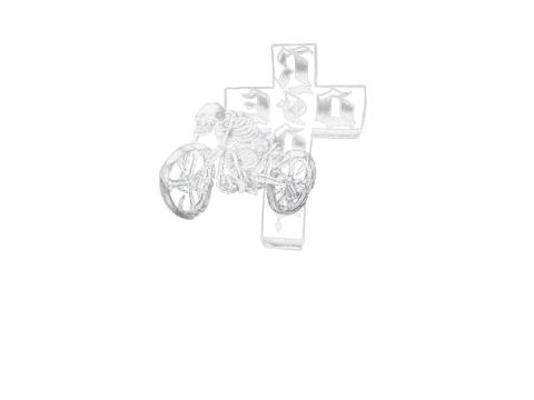 Ride or Die Tucked Tee