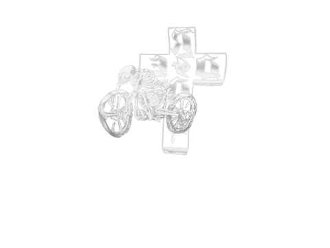 Ride or Die Tee