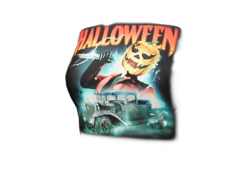 Halloween Spooky Tee