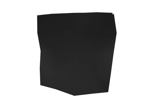 Back Crew Emblem