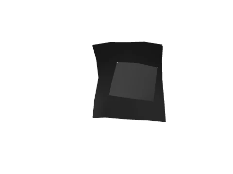 Front and Back Crew Emblem