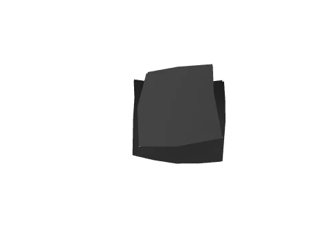 Front and Back Crew Emblem