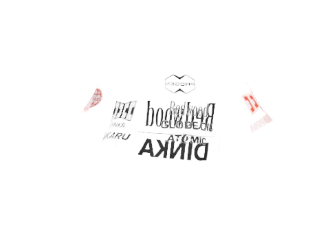 Open Wheel Sponsor Tee
