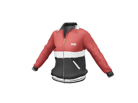 Demon Tracksuit Top