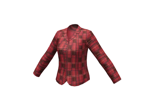 Red Check Pajamas