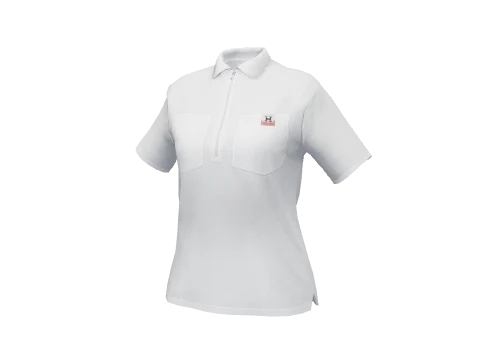 White Work Shirt
