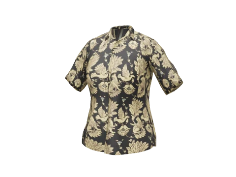 Regal Loose Shirt