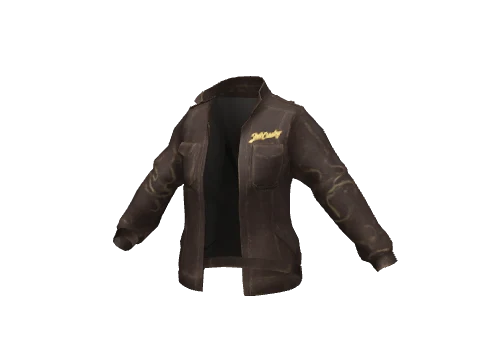 Chocolate JC Jacket