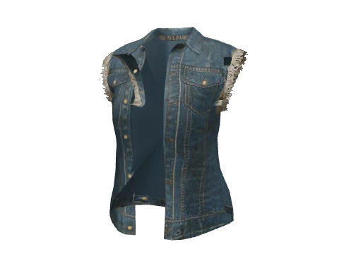 Vintage Denim Cut