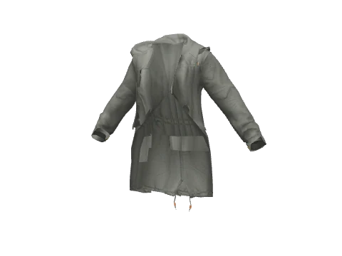 Urban Open Parka