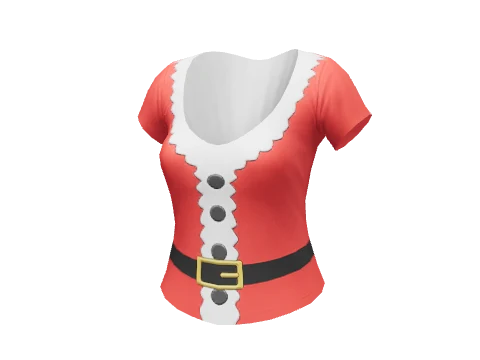 Santa T-Shirt