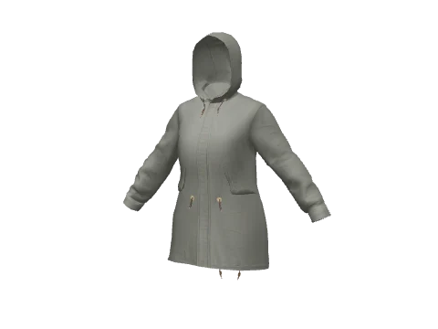 Urban Open Parka