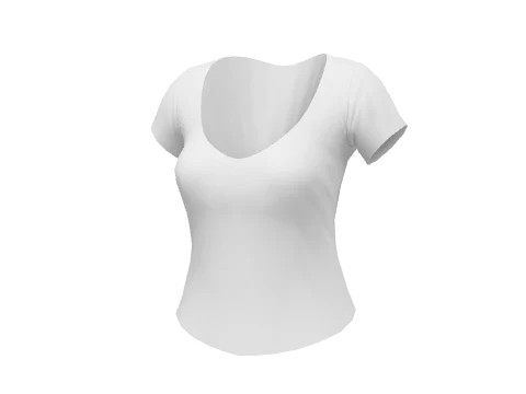 White Love T-Shirt
