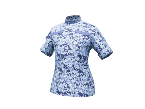 Blue Digital Service Short