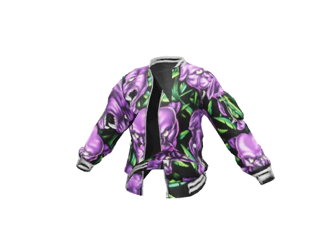 Purple Big Cat Open