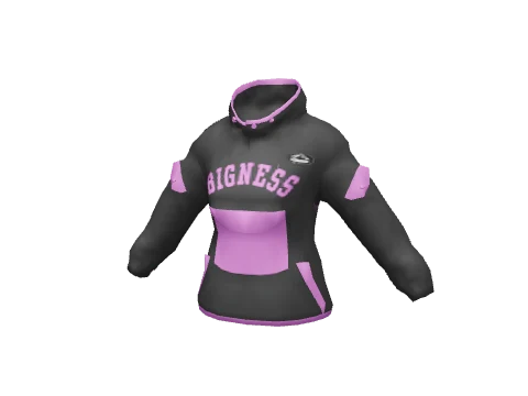 Black Bigness Waterproof