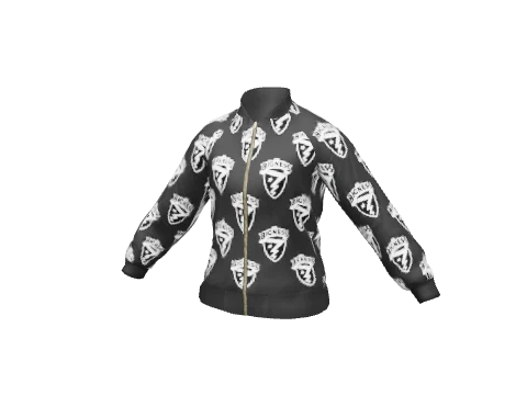 Black Bigness Bomber