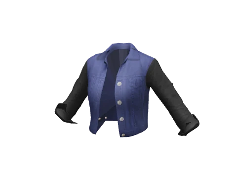 Indigo Denim Jacket