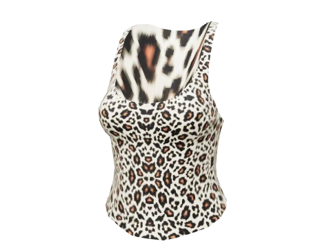 Leopard Tank