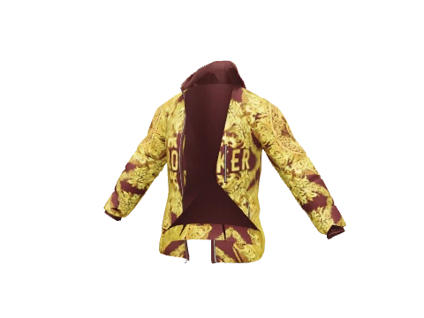 Maroon Broker Puffer