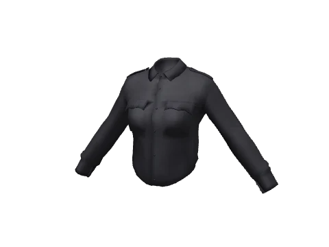 Black Uniform Closed