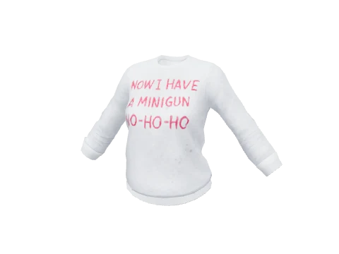 Ho-Ho-Ho Sweater