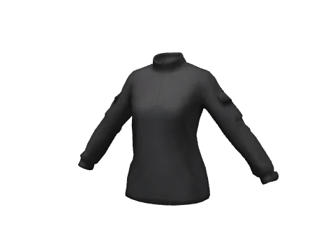 Black Stealth Shirt
