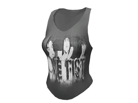 Love Fist Racerback