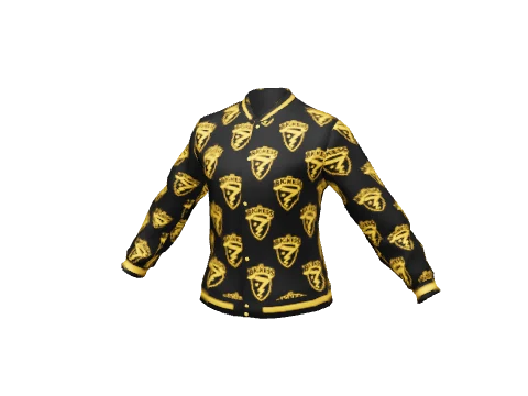 Black Bigness Bomber