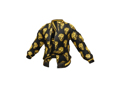 Black Bigness Bomber Open
