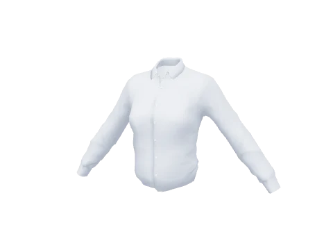 White Office Unbuttoned