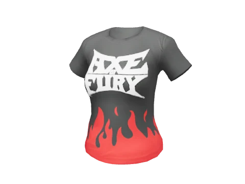 Axe of Fury Tee