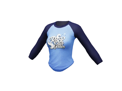 Rockstar Rolling Tee