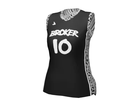 Broker Prolaps Basketball Top