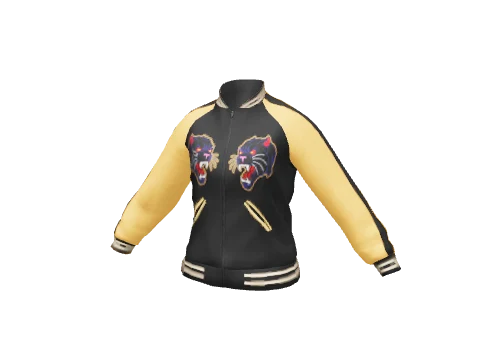 Panther Tour Jacket
