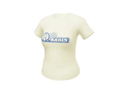 Yellow Annis Rally Tee