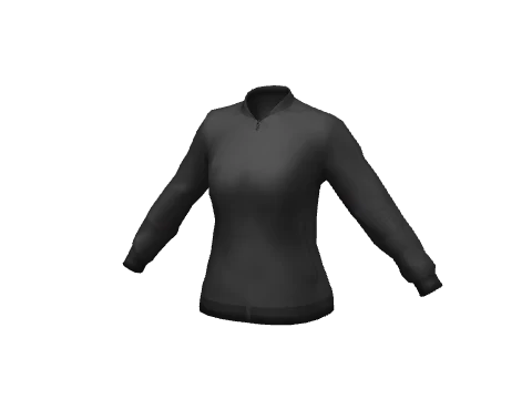 Mono Leather Bomber
