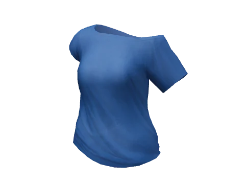 American Flag Top