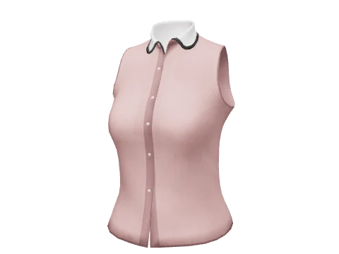 Blush Blouse
