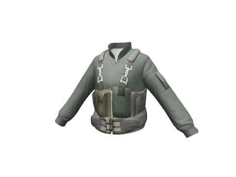 Green Flight Jacket