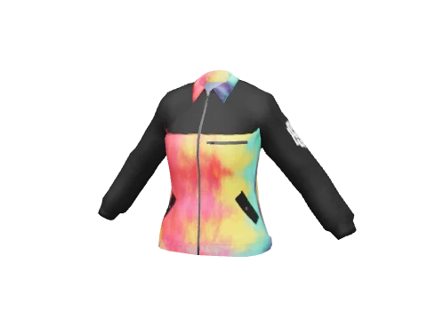 Rainbow Sweatbox Chore