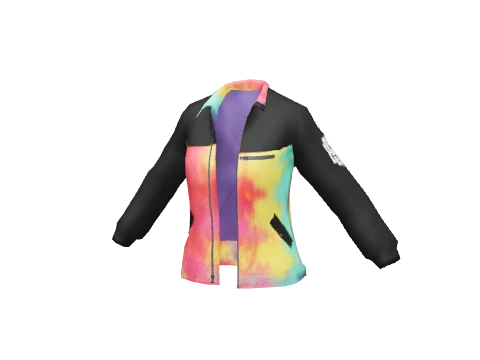Rainbow Sweatbox Chore