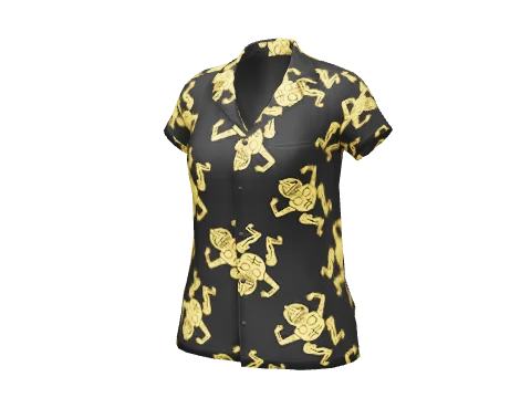 Sinsimito Cuban Shirt