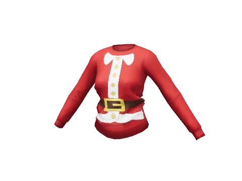 Santa Sweater