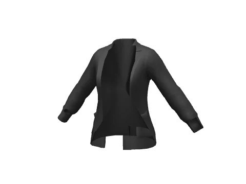 Black Cardigan