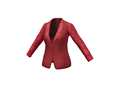 Valentines Blazer