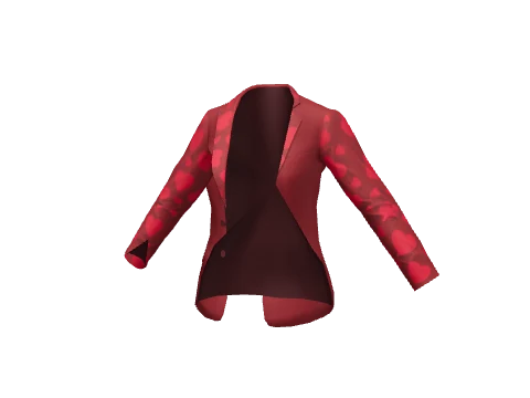 Valentines Blazer