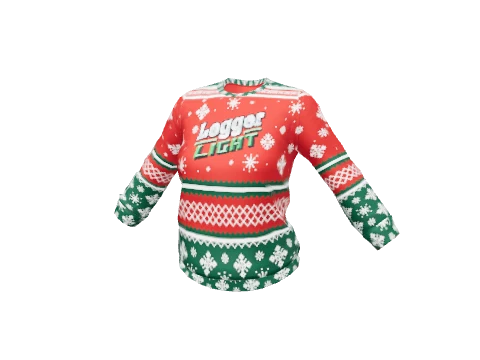Dark Logger Festive