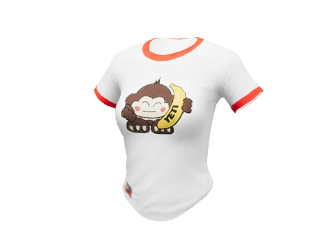Yeti Ape Tucked Tee